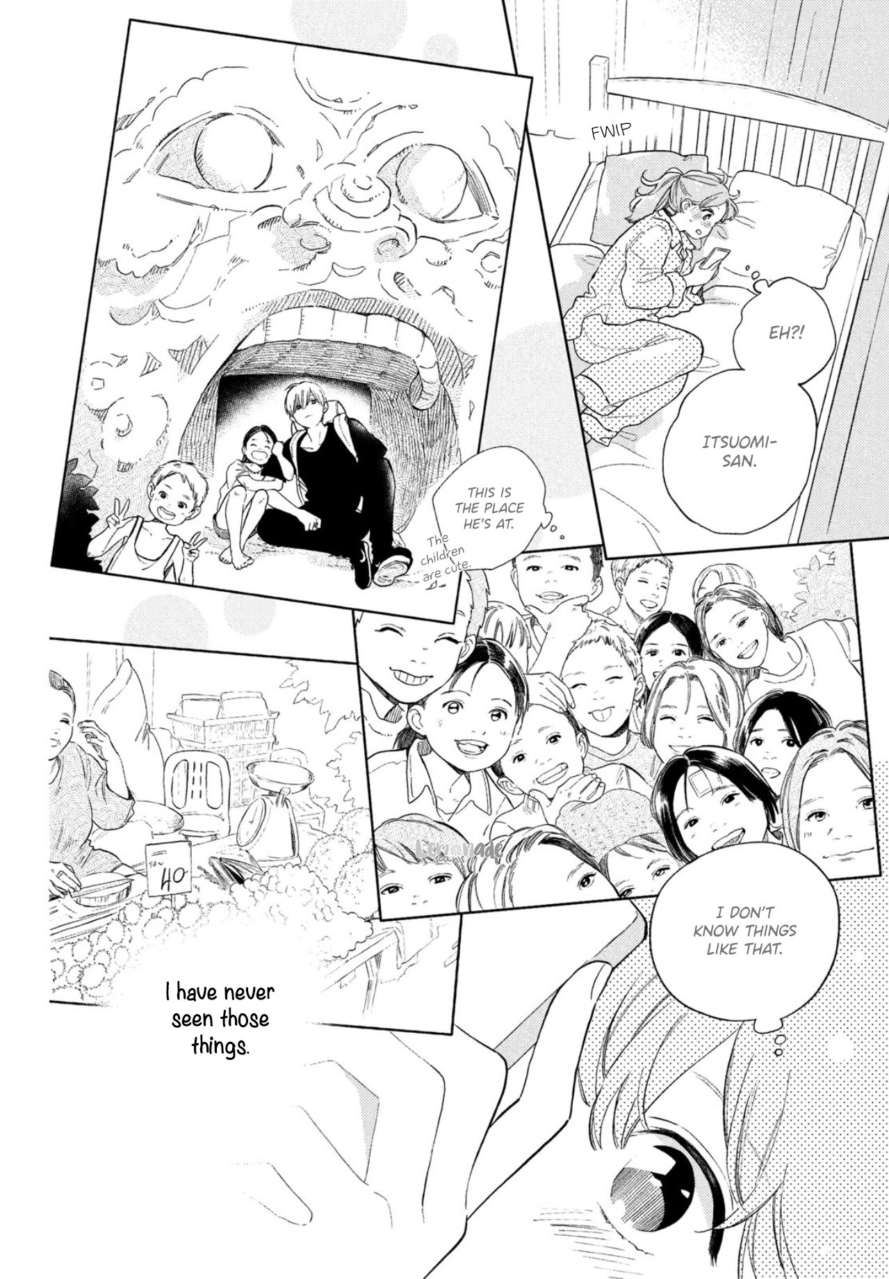 A Sign of Affection, Chapter 2 image 30